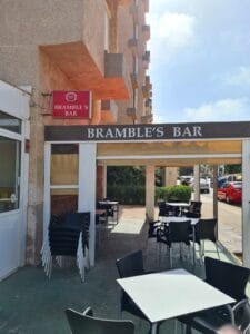 Brambles Bar