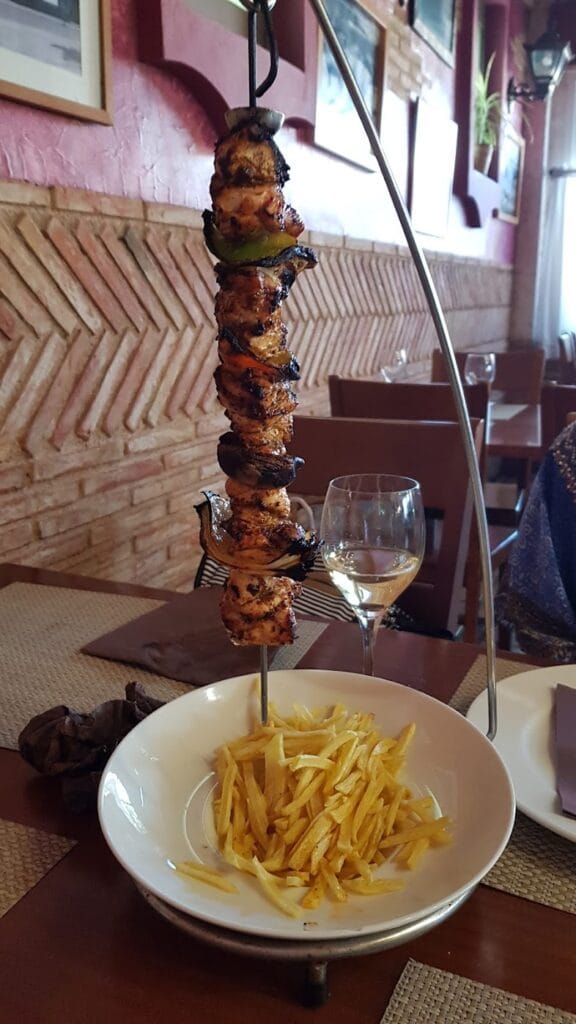 Brasería Garnacha / Restaurantes en los Belones — Restaurantes en La Manga Club
