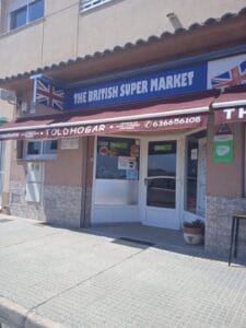 British Super Market