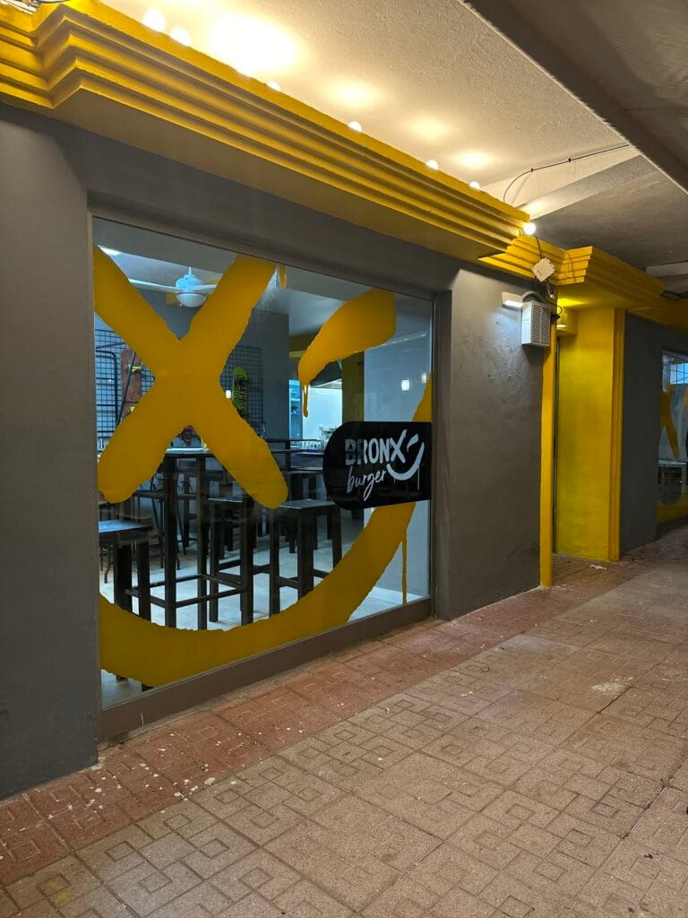 Hamburguesas artesanas en Bronx Burger, La Manga del Mar Menor