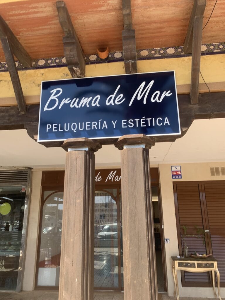 Bruma de Mar — Salud & Belleza en Cabo de Palos