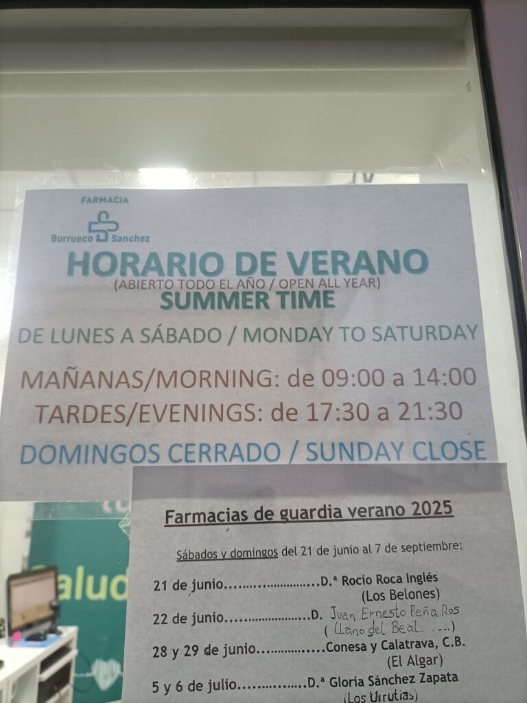 Burrueco Sánchez Ana María — Salud & Belleza en La Manga Club