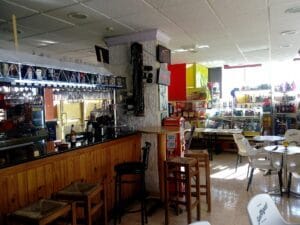 Cafe Bar Arrebato