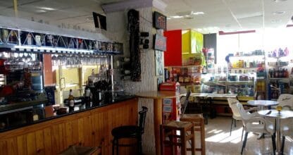 Cafe Bar Arrebato - Café/Copas en La Manga del Mar Menor