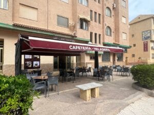 Cafetería Heladería Neptuno