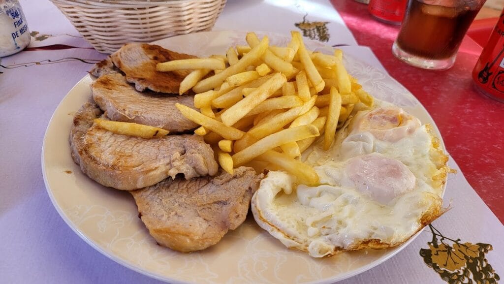 Cafetería Las Palmeras — Café/Copas en La Manga