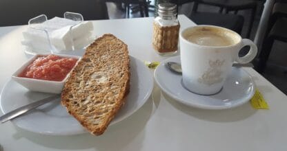 Cafetería Pedregal - Las Sirenas - Café/Copas en La Manga del Mar Menor