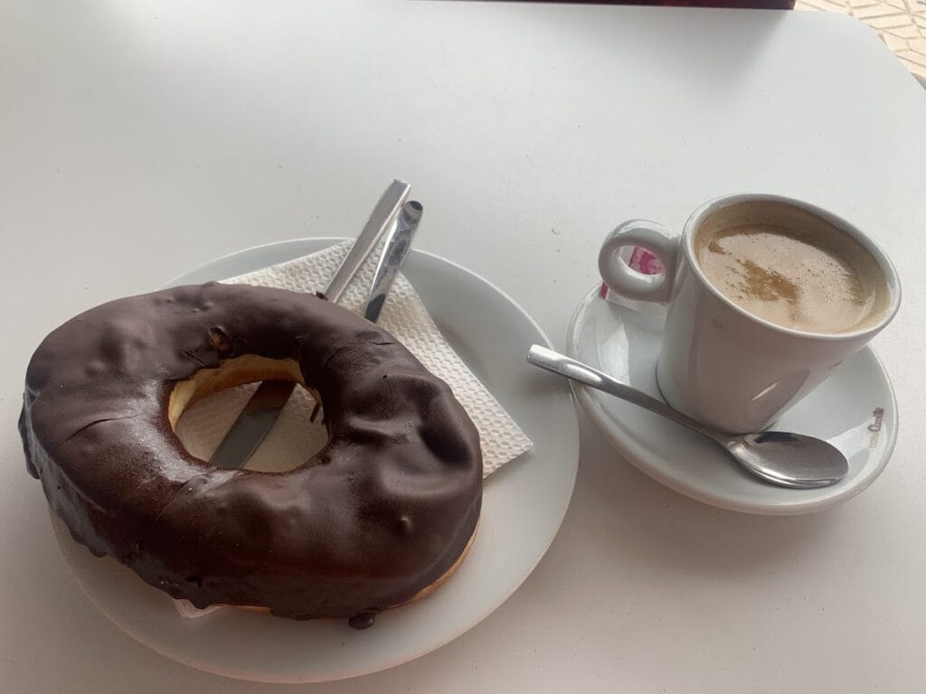 Cafetería Pedregal – Las Sirenas — Café/Copas en Cabo de Palos
