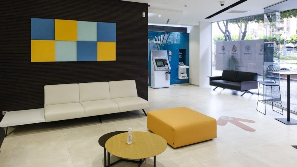 Cajamar Caja Rural — Servicios en Cabo de Palos