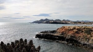 Cala Major