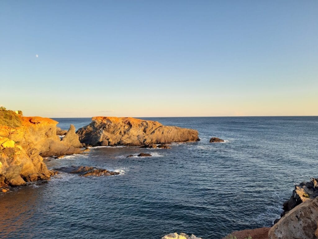 Cala Major — Qué visitar en Cabo de Palos