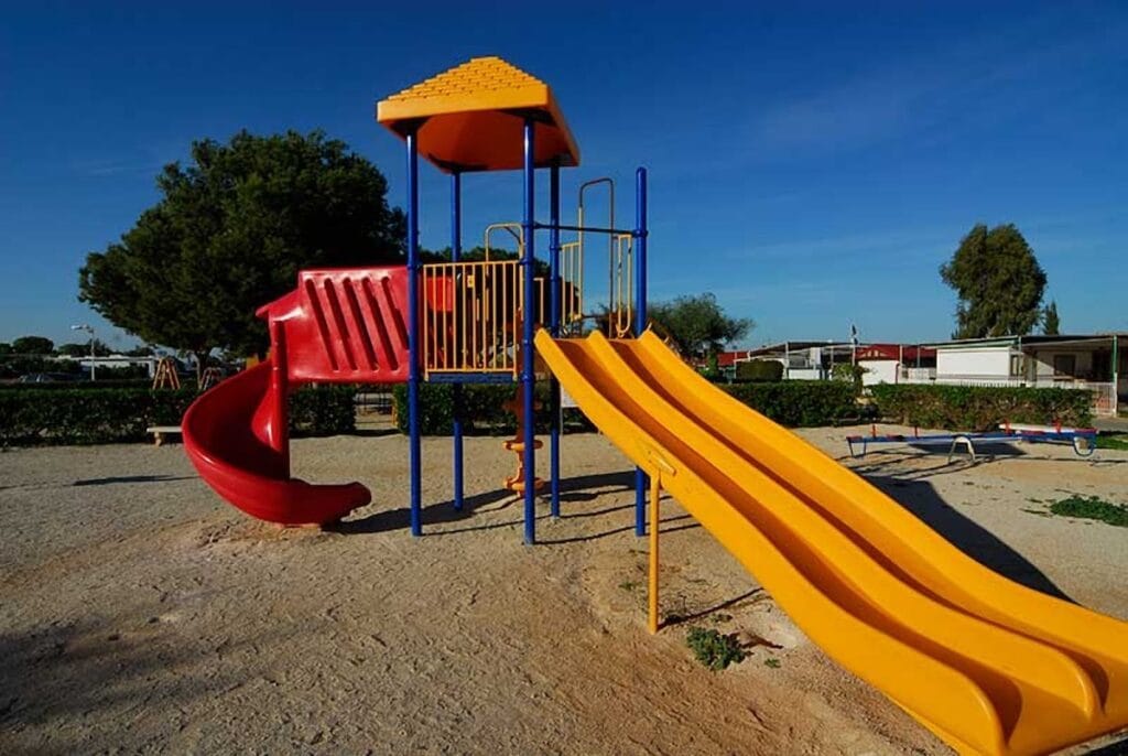 Camping La Manga — Alojamientos en La Manga Club