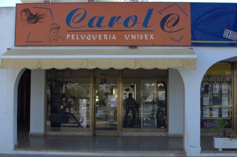 Carol Peluqueria – La Manga — Salud & Belleza en Cabo de Palos