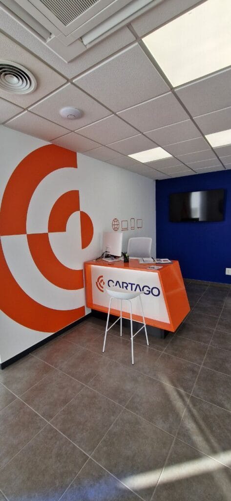CARTAGO TELECOM — Servicios en Cabo de Palos