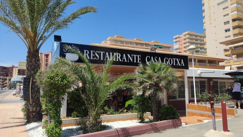 Casa Gotxa — Café/Copas en La Manga Club