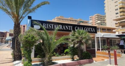 Casa Gotxa - Café/Copas en La Manga del Mar Menor