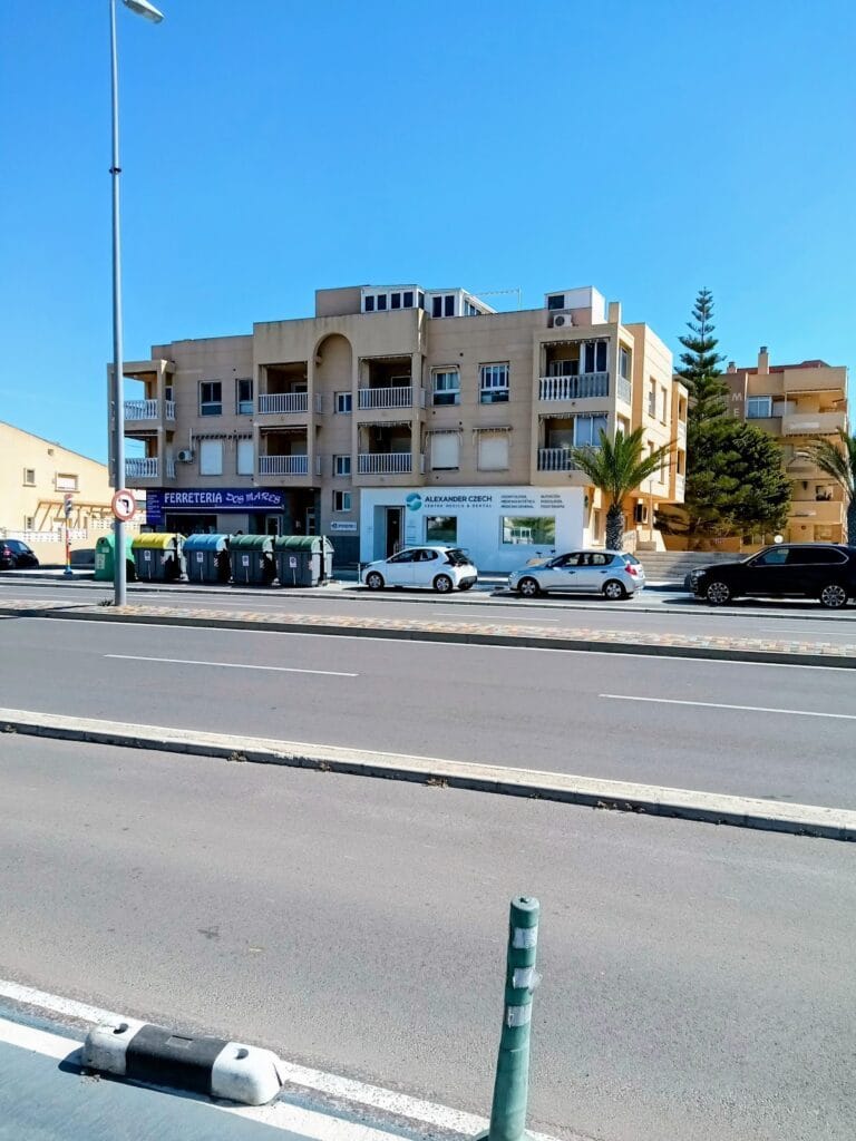 Centro Alexander Czech — Salud & Belleza en La Manga