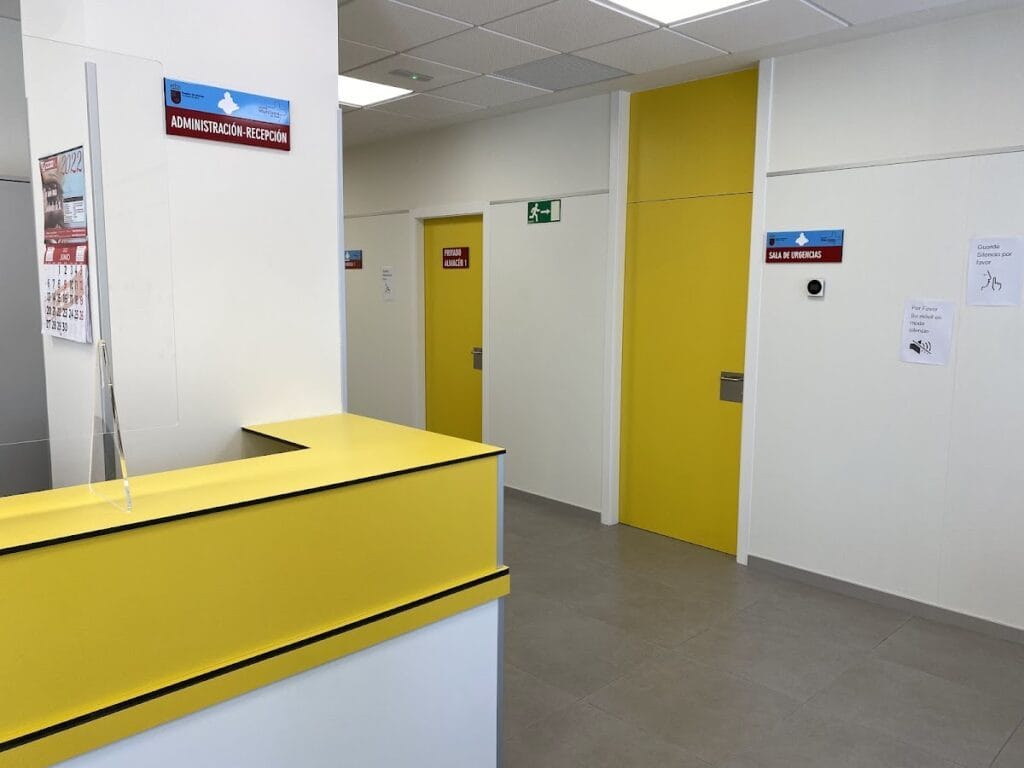 Centro de Salud Playa Honda — Salud & Belleza en La Manga Club