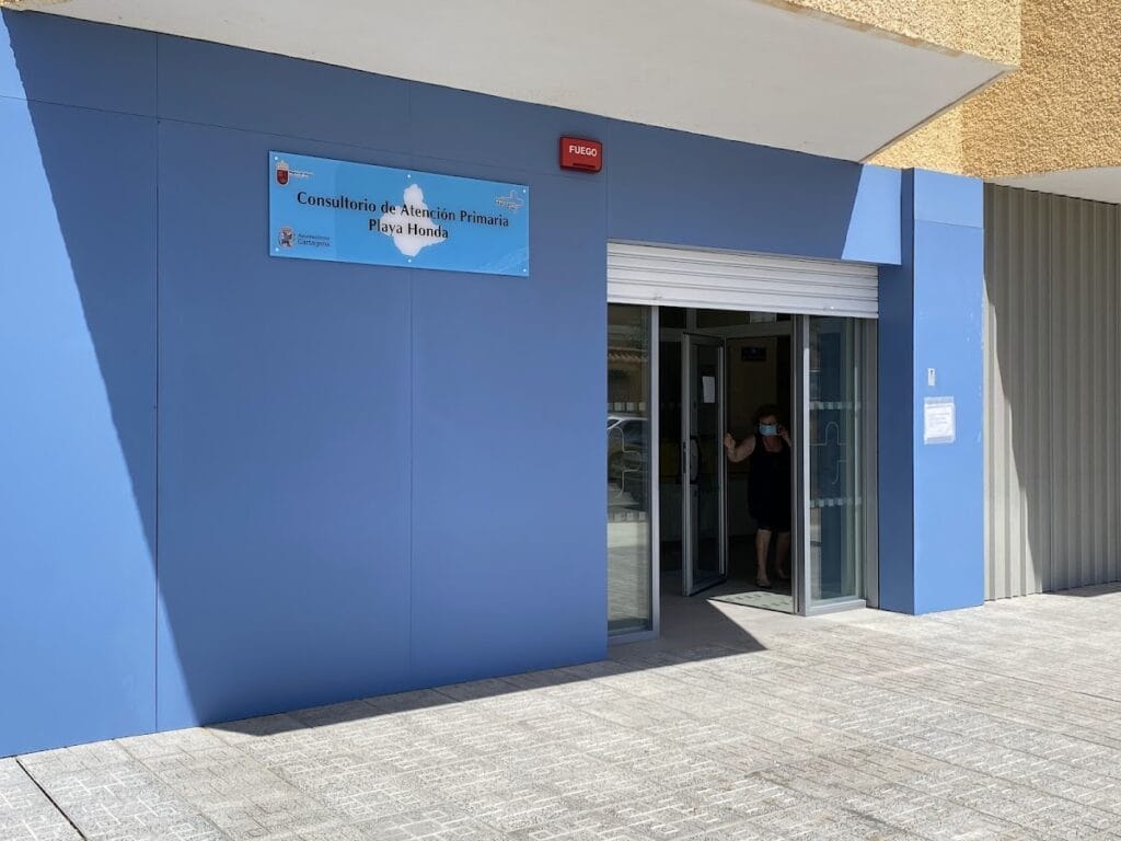 Centro de Salud Playa Honda — Salud & Belleza en La Manga Club