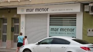 centro médico dental mar menor