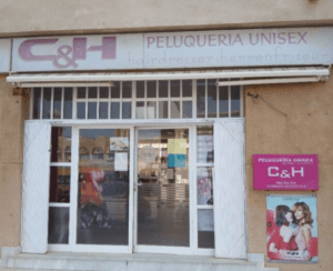 C&H Peluqueria — Salud & Belleza en La Manga