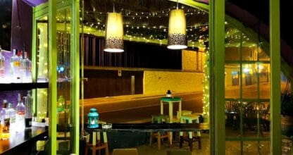 Chinchorro - Café/Copas en La Manga del Mar Menor
