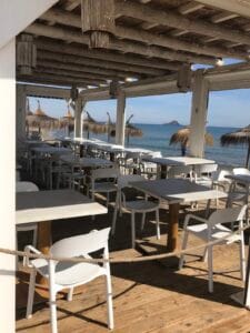 Chiringuito Lido Azzurro