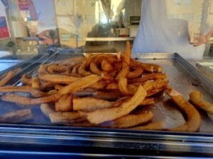 Churrería A Por Churros