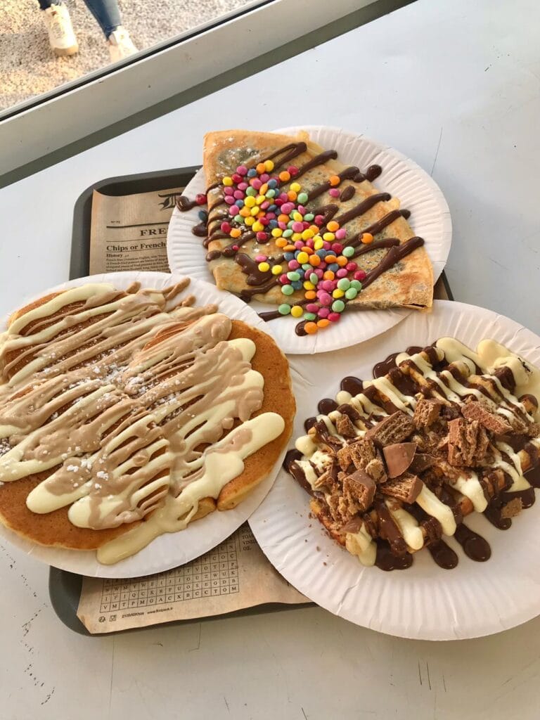 Churreria Mamamia — Comercios en La Manga