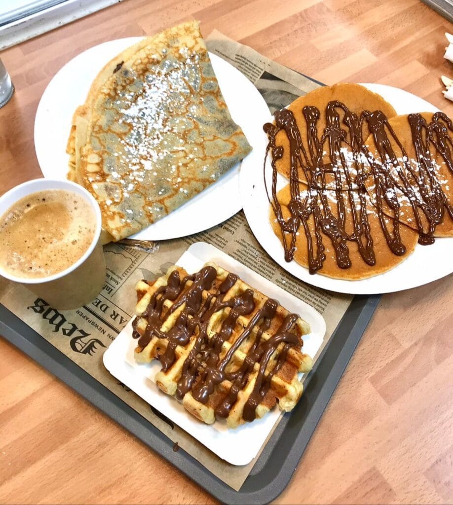 Churreria Mamamia — Comercios en La Manga