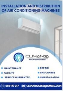 Climanga — Servicios en Cabo de Palos