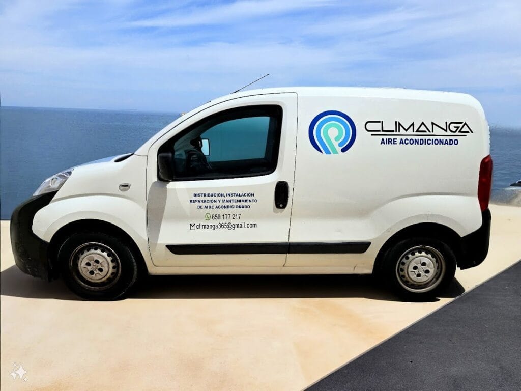 Climanga — Servicios en Cabo de Palos