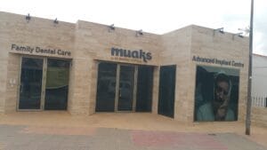 Clínica dental Muaks