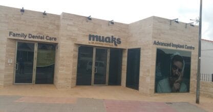 Clínica dental Muaks - Salud & Belleza en La Manga del Mar Menor