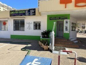 CLINICA FISIO CAMACHO