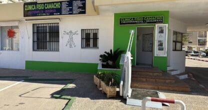 CLINICA FISIO CAMACHO - Salud & Belleza en La Manga del Mar Menor
