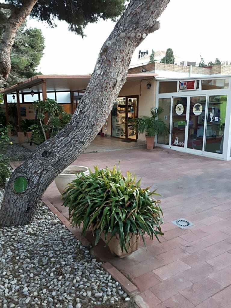 Clínica Veterinaria Cabopalos — Salud & Belleza en Cabo de Palos