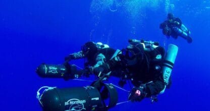 Club de Buceo Islas Hormigas - Escuela de buceo en La Manga del Mar Menor
