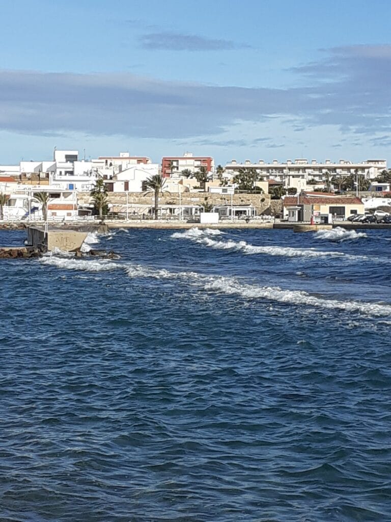 Club Náutico Cabo de Palos — Barcos en Cabo de Palos