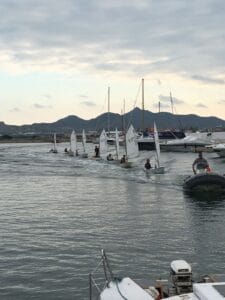 Club Náutico La Isleta