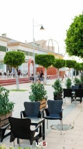 Coctelería UPS Shisha & Cocktail – La Manga