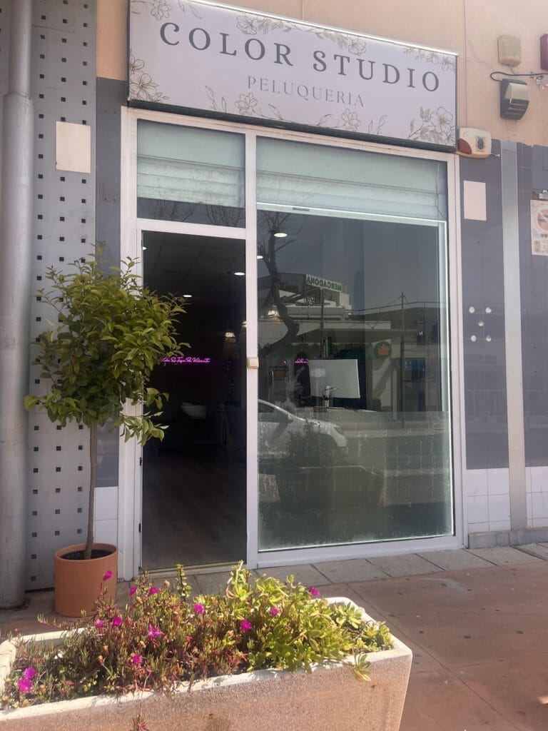 Color Studio — Salud & Belleza en Cabo de Palos