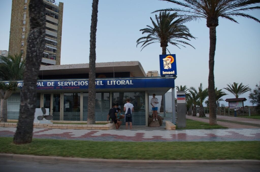Comercial Manga Mar — Comercios en Cabo de Palos