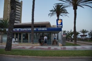 Comercial Manga Mar