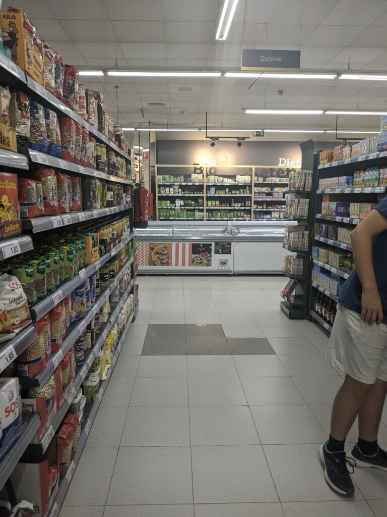 Comercial Manga Mar — Comercios en Cabo de Palos