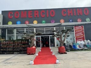 Comercio Chino La Manga
