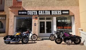 Costa Calida Bikes