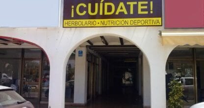 ¡CUÍDATE! Herbolario y Nutrición Deportiva - Salud & Belleza en La Manga del Mar Menor