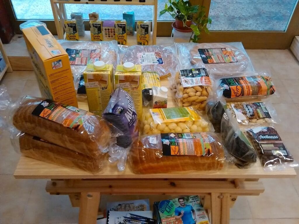 ¡CUÍDATE! Herbolario y Nutrición Deportiva — Salud & Belleza en Cabo de Palos