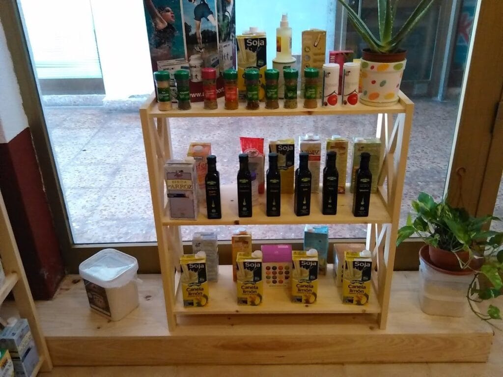 ¡CUÍDATE! Herbolario y Nutrición Deportiva — Salud & Belleza en Cabo de Palos